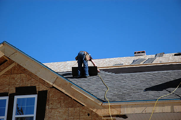 Slate Roofing Contractor in Lowry Crossing, TX